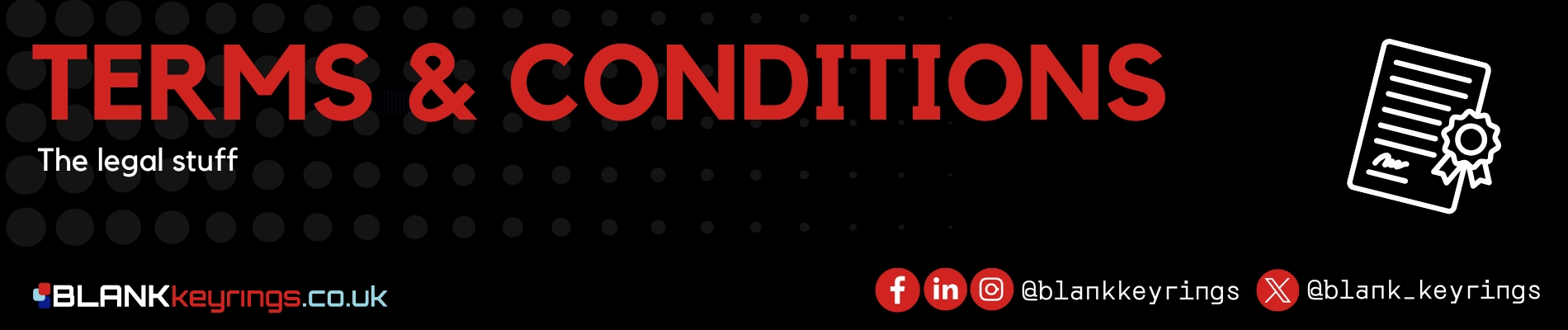Terms & Conditions