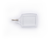 A5 Tour Passport Keyring 35x45mm