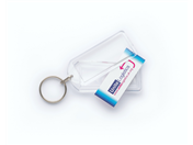 Stein F1 Keyrings 35x45mm Unassembled