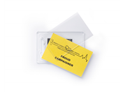  FZ02 Fridge Magnet with Stand 45x70mm unassembled