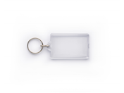G1 Luken Re-Opening Keyring 30x50mm blank