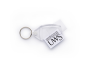 IO02 35x24mm Original Keyrings Unassembled