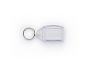 IO02 35x24mm Original Keyrings Blank