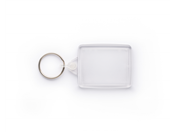 IP02 Passport Keyrings 45x35mm blank