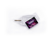 P5 Access Insert Keyring 35x24mm unassembled