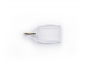 P5 Access Insert Keyring 35x24mm blank