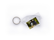 P6 Lita Insert Keyrings 35 x 24mm unassembled