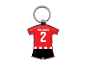 Crystal Dome Keyring Sports Kit CDIF08 assembled