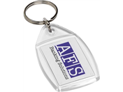 P5 Access Insert Keyring 35x24mm assembled