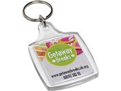 A5 Tour Passport Keyring 35x45mm