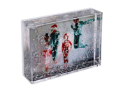 GBGZ Mini Glitterbox photo frame