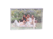 GBG46 Glitter Photo Mount Blox 4x6 frame