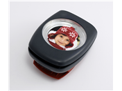 Viewing window Rapid Cut Bauble Photo Cutter XBRC 80mm diameter