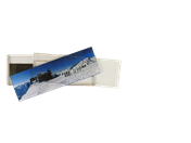 FW02 Panoramic Magnet 45x141mm Unassembled