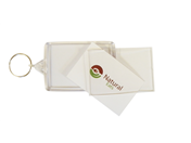 IX02 Keyring 44x66mm Unassembled