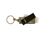 MA-18D Metal Keyrings 18x50mm Unassembled