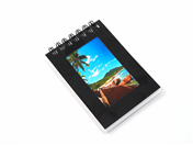 NBZ02 Classic Notebook with printed insert