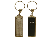 MA-18D Metal Keyrings 18x50mm Blank