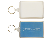 51x73mm IA02 Wallet Extra Large Keyring