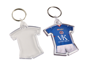 Sports keyring blank