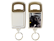 IB02 Bottle Opener Keyring blank