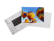 Wallet Fridge Magnet Assembly