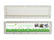 RI06 Rulers 15cm Blank