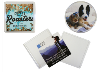 Custom Coasters