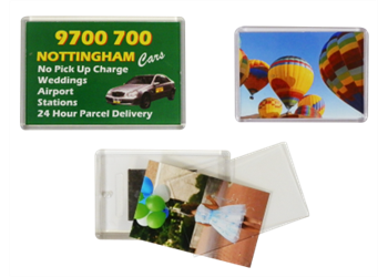 Blank Fridge Magnets