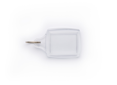A5 Tour Passport Keyring 35x45mm