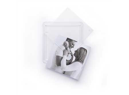 CS02 Square Coasters 80x80mm 