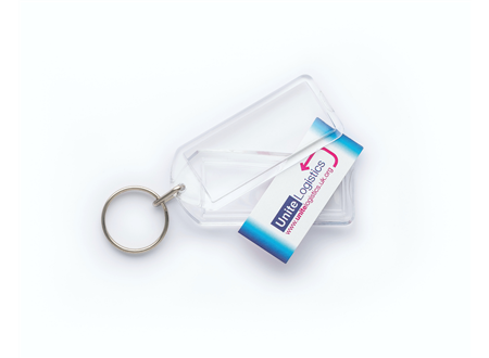 F1 Stein Keyring 20x50mm