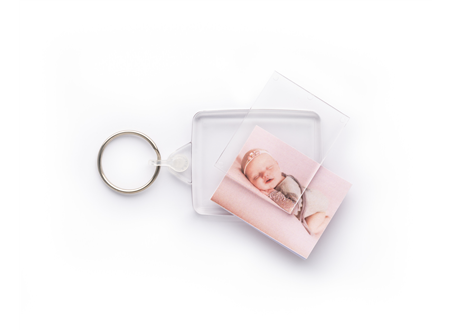 IP02 Passport Keyrings 45x35mm