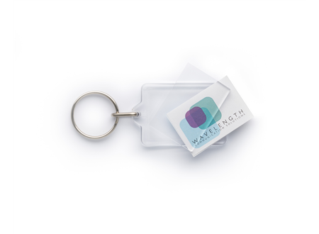 Y1 Midi Keyrings 35x24mm