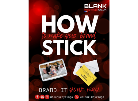 How to make your brand stick