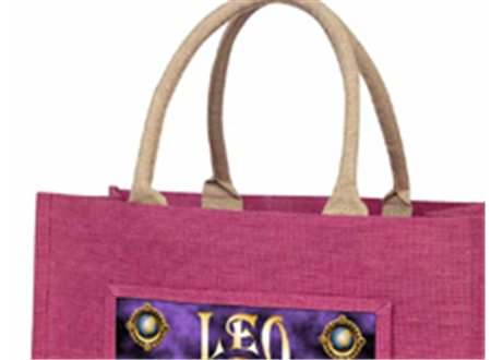 Large Jute Bag
