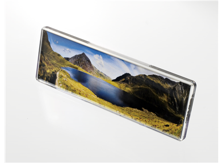 FW02 landscape fridge magnet photo mount
