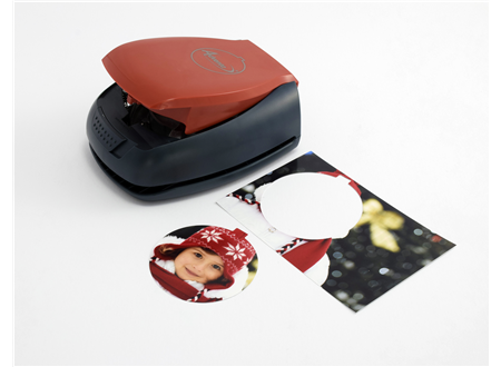 Rapid Cut Bauble Photo Cutter 