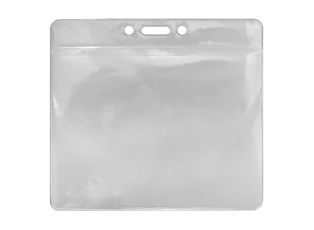 Lanyard PVC Pouch 95x70mm insert