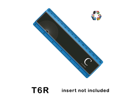 T6R Recycled Ruler 15cm