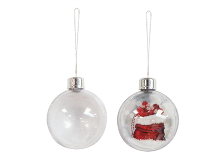 Bauble Decoration XB02