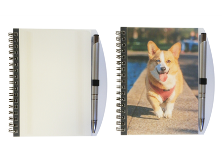 ANBP46 Notebook and Pen Set 4x6