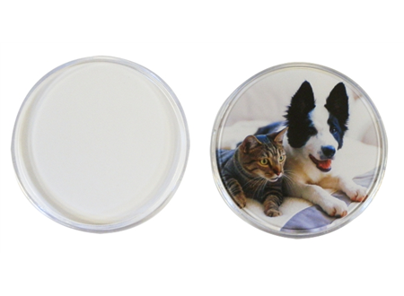 CR02 Round Coasters 80mm 