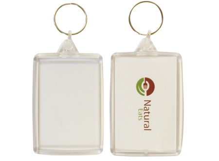 IX02 Keyring 44x66mm