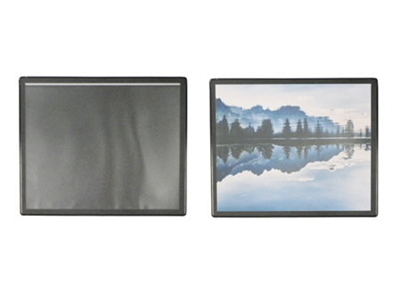 QM02 Insert Mouse Mat 185x225mm