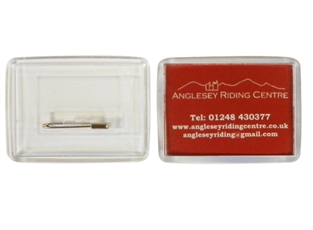 BL02 Badge 35x50mm