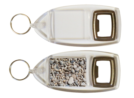 R1 Jibe Bottle Opener Keyrings