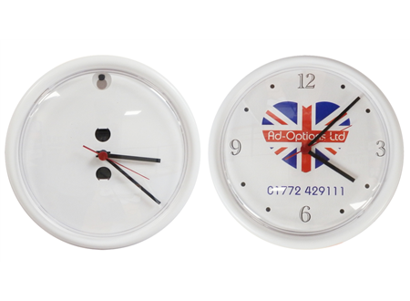 Insert Wall Clock