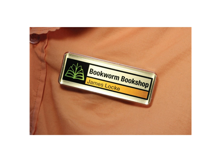 Blank ID Badges Kits