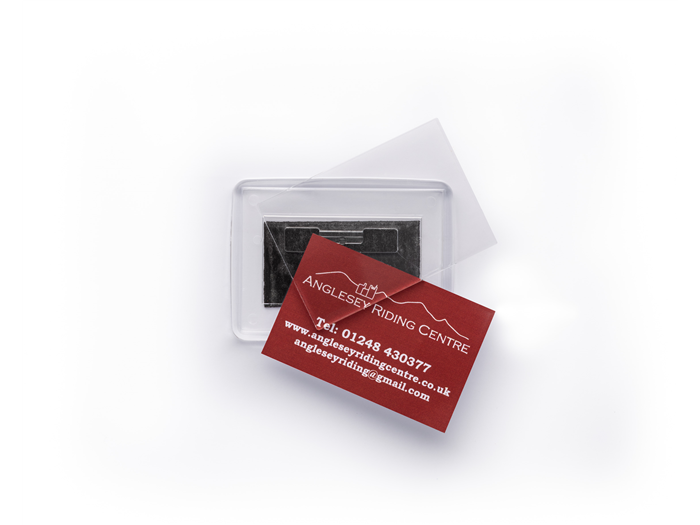 FL02 Small Fridge Magnets 35x50mm unassembled